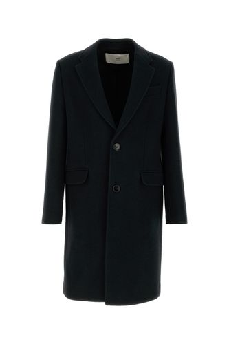 TWO BUTTONS COAT-46 Nd Ami Male - Ami - Modalova