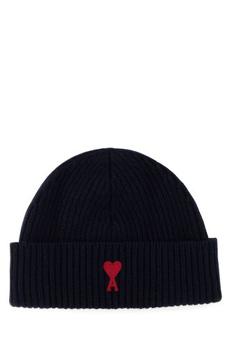 RED ADC BEANIE-TU Male,Female - Ami - Modalova