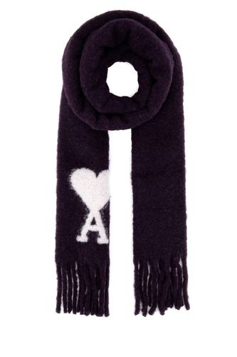 ADC OVERSIZE SCARF-TU Nd Ami Female - Ami - Modalova