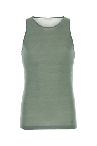 LOW CUT FLUID TANK TOP-S Male - Ami - Modalova