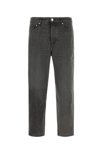 TAPERED FIT JEANS-30 Nd Ami Male - Ami - Modalova