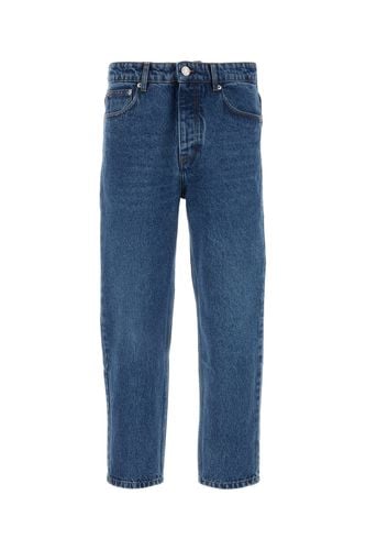 TAPERED FIT JEANS-31 Nd Ami Male - Ami - Modalova