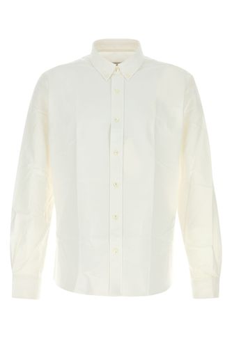 CLASSIC FIT SHIRT-S Nd Ami Male - Ami - Modalova