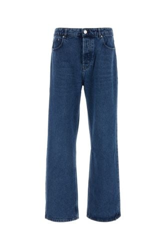 LARGE FIT JEANS-32 Nd Ami Male - Ami - Modalova