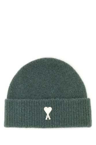 OFF WHITE ADC BEANIE-TU Male,Female - Ami - Modalova