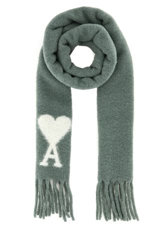 ADC OVERSIZE SCARF-TU Nd Ami Female - Ami - Modalova