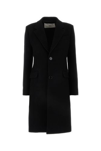 TWO BUTTONS COAT-38F Nd Ami Female - Ami - Modalova