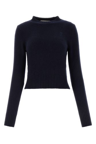 TONAL ADC SWEATER-M Nd Ami Female - Ami - Modalova