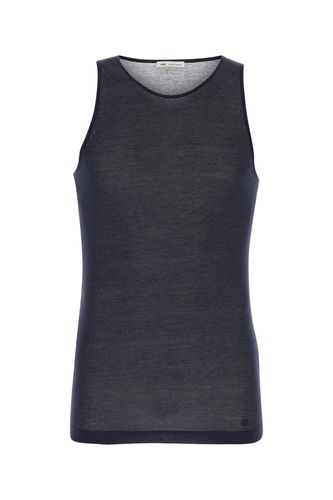 LOW CUT FLUID TANK TOP-S Male - Ami - Modalova