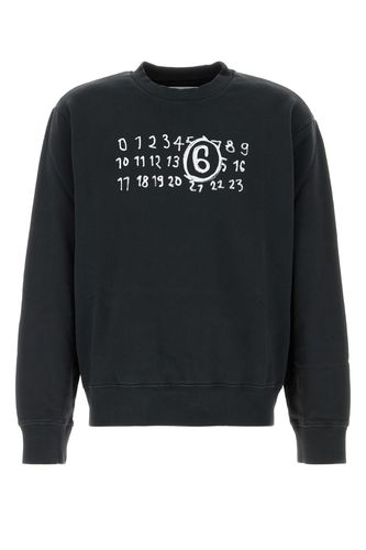 SWEATSHIRT-L Male - Mm6 Maison Margiela - Modalova