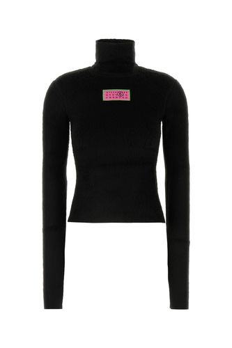 Long-sleeved Top-XS Female - Mm6 Maison Margiela - Modalova