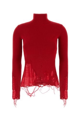 PULLOVER-S Female - Mm6 Maison Margiela - Modalova