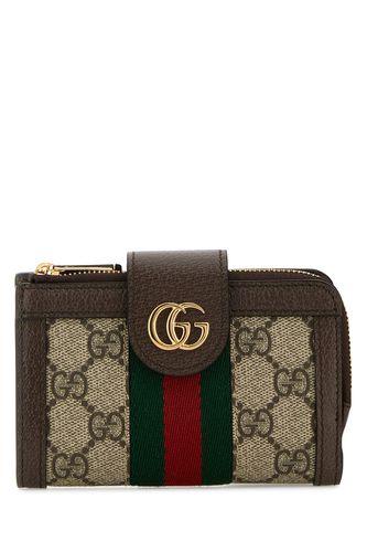 CARD CASE(862M)-TU Nd Gucci Female - Gucci - Modalova