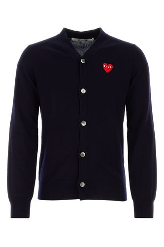 CARDIGAN-XL Male - Comme Des Garcons Play - Modalova