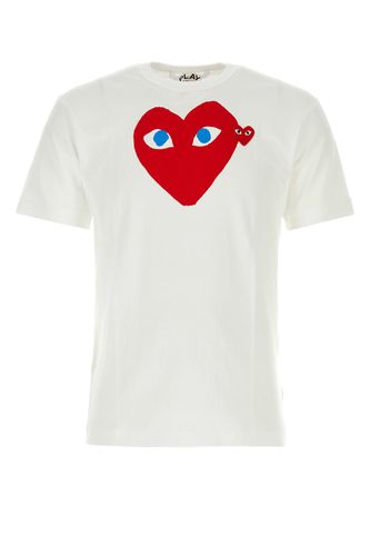 T-SHIRT-M Male - Comme Des Garcons Play - Modalova