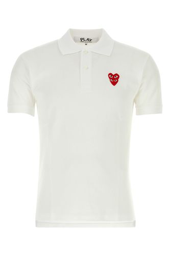 POLO-M Male - Comme Des Garcons Play - Modalova