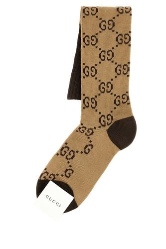 SOCKS LONG G S-M-L-M Female - Gucci - Modalova