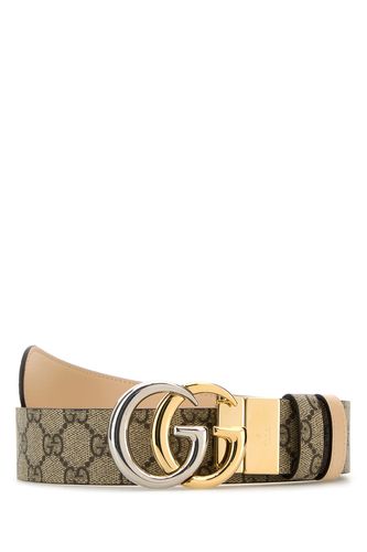 WBELT W.37 REV.-75 Nd Gucci Female - Gucci - Modalova