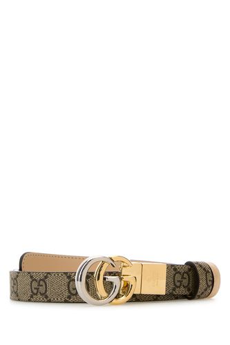 WBELT W.20 REV.-70 Nd Gucci Female - Gucci - Modalova