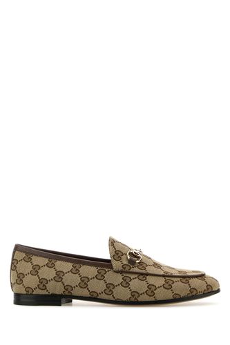 MOCCASIN FABRIC, L.S-37 Female - Gucci - Modalova