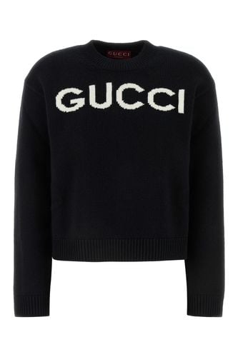 L/S CW/NK TOP-L Nd Gucci Female - Gucci - Modalova