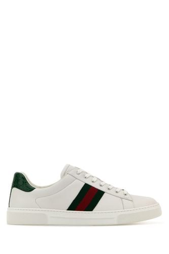 SNEAKER LEATHER, R.S-36.5 Female - Gucci - Modalova