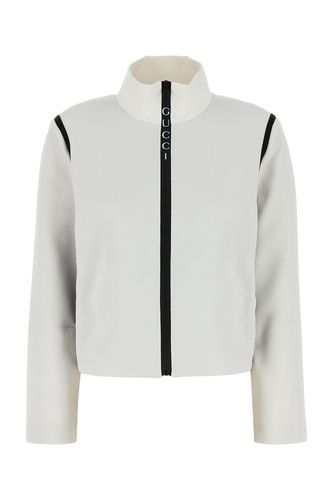 L/S ZIP JACKET-M Nd Gucci Female - Gucci - Modalova