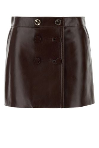 SKIRT-40 Nd Gucci Female - Gucci - Modalova