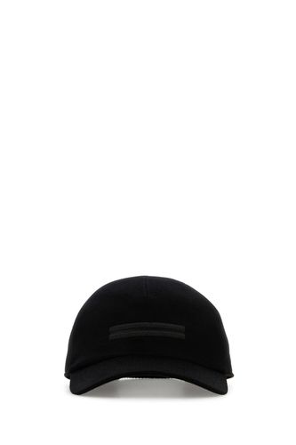 OASI CASHMERE BASEBALL CAP-M Male - Zegna - Modalova