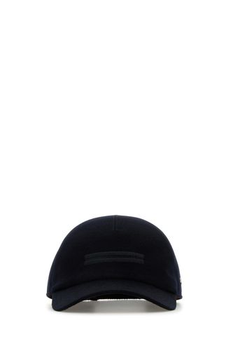 OASI CASHMERE BASEBALL CAP-M Male - Zegna - Modalova