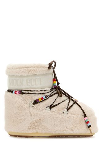 MB ICON LOW FAUX FUR BEADS-3638 Male,Female - Moon Boot - Modalova