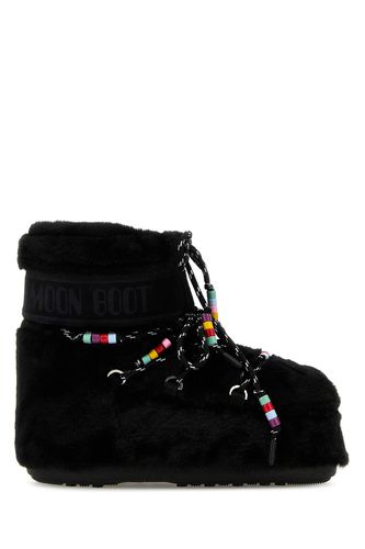 MB ICON LOW FAUX FUR BEADS-3638 Male,Female - Moon Boot - Modalova