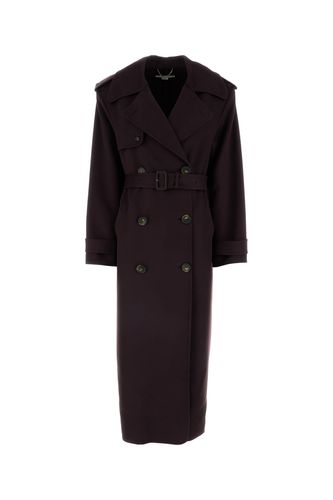 BELTED DOUBLE FACE COAT-40 Female - Stella Mccartney - Modalova