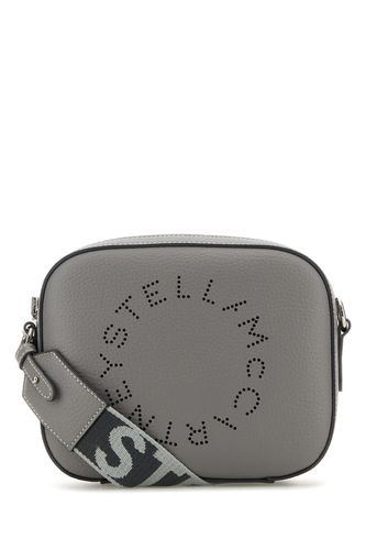 SMALL CAMERA BAG EMBOSSED GRAINY MAT-TU Female - Stella Mccartney - Modalova