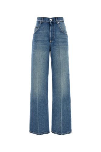 VINTAGE DENIM PANT-25 Female - Stella Mccartney - Modalova