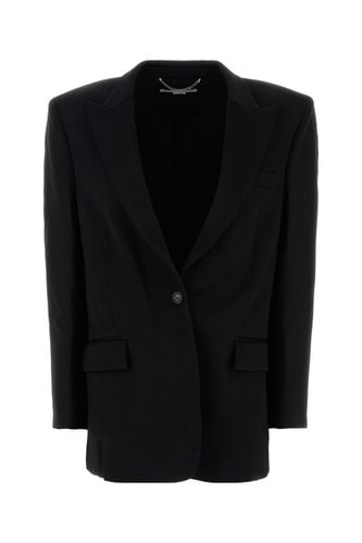 OVERSIZED BLAZER-38 Female - Stella Mccartney - Modalova