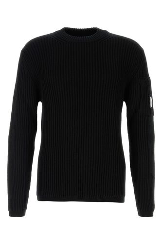 KNITWEAR CREW NECK IN RE-WOOL-XXL Male - C.p. Company - Modalova