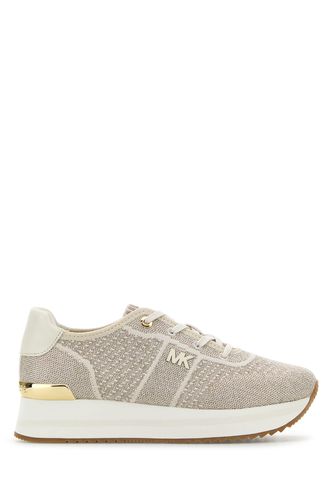 MONIQUE KNIT TRAINER-5+ Female - Michael By Michael Kors - Modalova