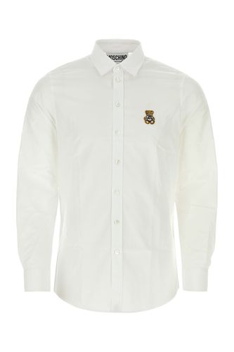 CAMICIA-39 Nd Moschino Male - Moschino - Modalova