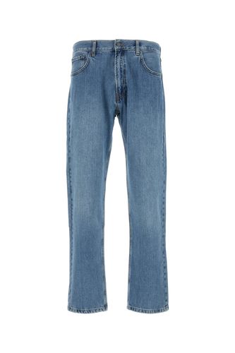 JEANS-46 Nd Moschino Male - Moschino - Modalova