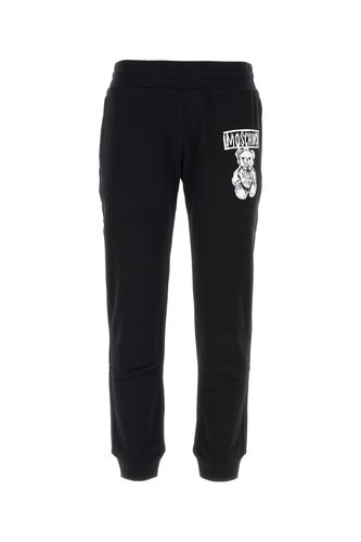 PANTALONE-48 Nd Moschino Male - Moschino - Modalova