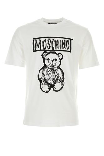 T-SHIRT-M Nd Moschino Male - Moschino - Modalova