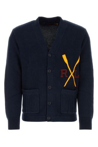 LSVRSTYVNCRG-LONG SLEEVE-CARDIGAN-M Male - Polo Ralph Lauren - Modalova