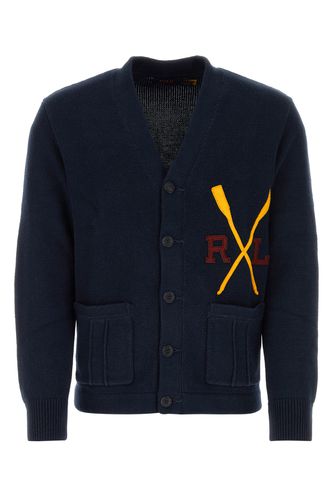 LSVRSTYVNCRG-LONG SLEEVE-CARDIGAN-S Male - Polo Ralph Lauren - Modalova