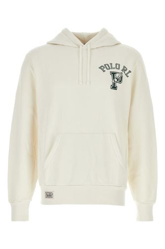 LSPOHOODM3-LONG SLEEVESWEATSHIRT-M Male - Polo Ralph Lauren - Modalova