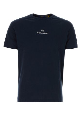 SSCNCLSM1-SHORT SLEEVE-T-SHIRT-M Male - Polo Ralph Lauren - Modalova