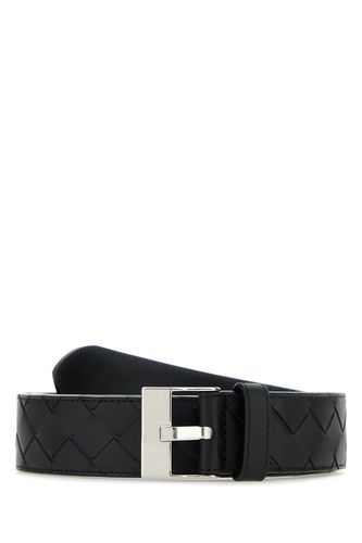 BELT FIBIA PICCOLA INTRECCIO NEW-85 Male - Bottega Veneta - Modalova