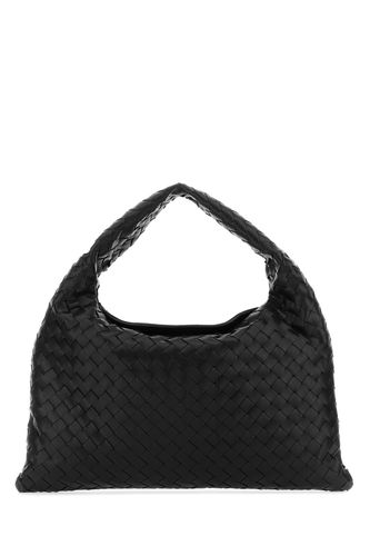 SMALL HOBO INTRECCIO-TU Female - Bottega Veneta - Modalova