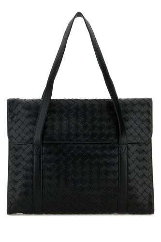 BRIEFCASE NEW STYLE-TU Male - Bottega Veneta - Modalova