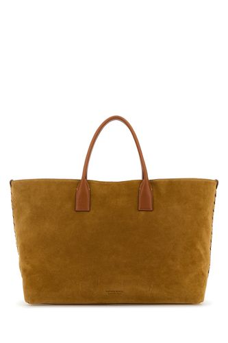 CABAS SUEDE-TU Female - Bottega Veneta - Modalova